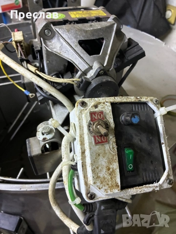 Центрофуга за мед 24 рамкова, снимка 3 - За пчели - 53621687