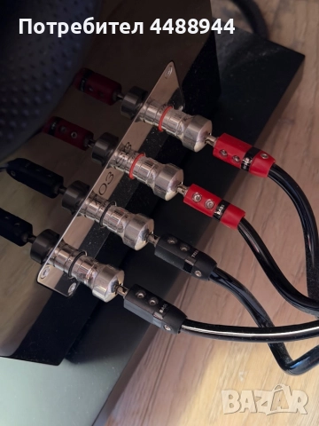 Audioquest Rocket 33 Single BiWire 2x3m, снимка 4 - Други - 52200503