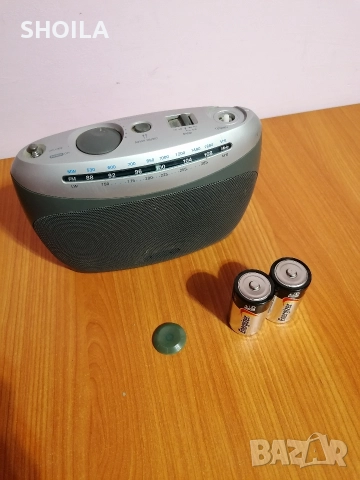 philips az 2150, снимка 4 - Радиокасетофони, транзистори - 52921901