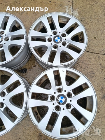 джанти бмв bmw, снимка 3 - Гуми и джанти - 52441062