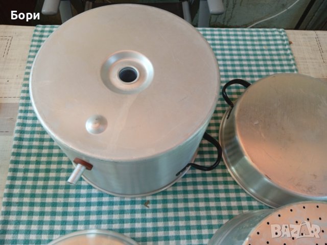 Стара тенджера за сироп/сок, снимка 8 - Съдове за готвене - 41416482