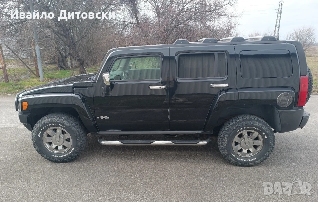 HUMMER H3 3.5, снимка 4 - Автомобили и джипове - 53732216