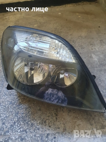 Десен фар за Рено Меган Сценик 