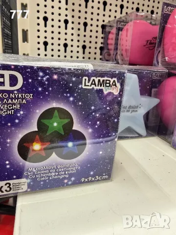 детски нощни лампи , снимка 5 - Детски нощни лампи - 48287999