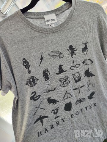 Harry Potter Хари Потър тениска С/S, снимка 2 - Тениски - 41574203