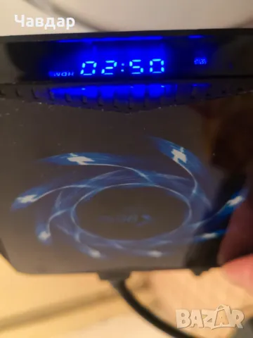 Тв бокс X96Q max 4/32gb