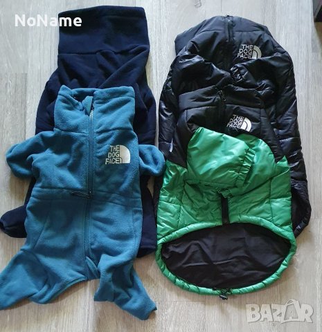 Дрехи , нагръдници , четки за косми и раница за кучета