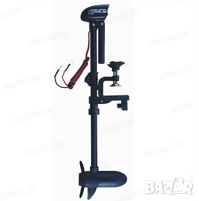 HASWING Електрически двигател W-20 lbs. 12V, снимка 3 - Такъми - 41488228