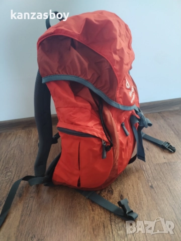 DEUTER Aircomfort 30 SL - туристическа раница, снимка 5 - Раници - 51974711