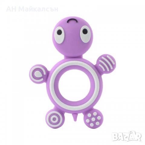 Гризалка костенурка, снимка 5 - Дрънкалки и чесалки - 39924279