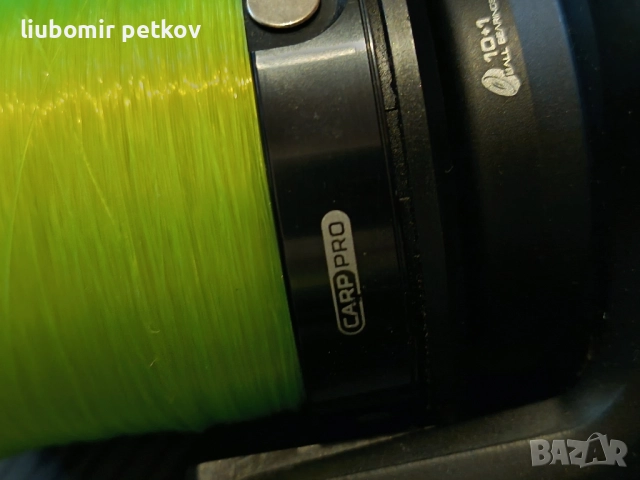 здравейте, продавам 4бр макари, CARP PRO макарите са във перфектно състояние, произведени са 2024г, снимка 4 - Палатки - 52523804