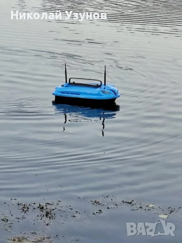 Лодки за зхранка, снимка 3 - Такъми - 53654554