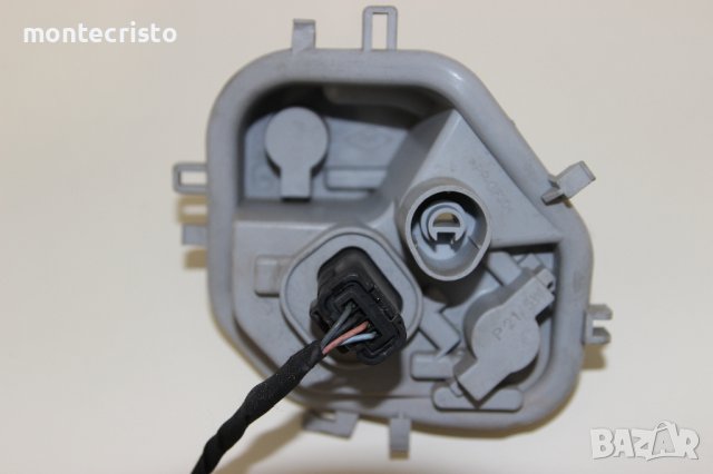 Лява платка за стоп Renault Captur (2013-2017г.) ляв ламподържач Рено Каптюр, снимка 4 - Части - 41284526