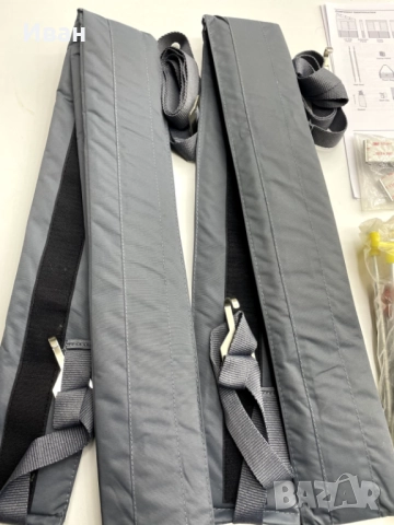 Сафари Рум Careless of Colorado Vacation'r Screen Room за кемпери RV с американски сенници 365-425см, снимка 5 - Палатки - 51584554