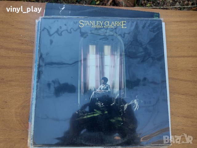 Stanley Clarke и  George Duke, снимка 16 - Грамофонни плочи - 39156429