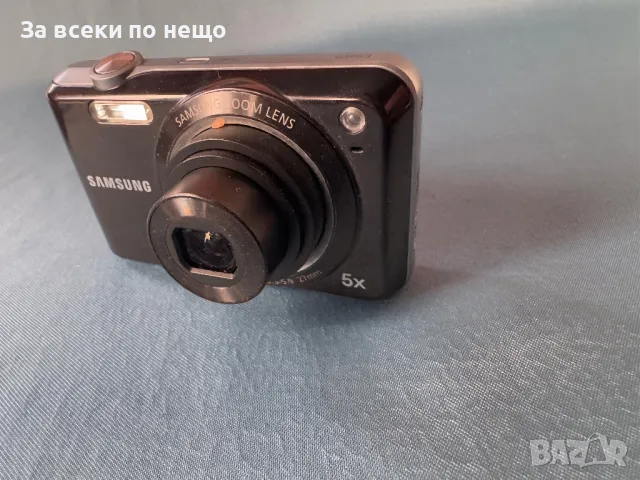 Цифров фотоапарат SAMSUNG ES65 , 10.2 MP, снимка 16 - Фотоапарати - 48751812