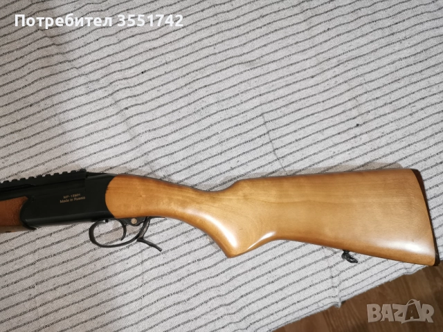 ИЖ -18 MH, снимка 10 - Ловно оръжие - 52812957