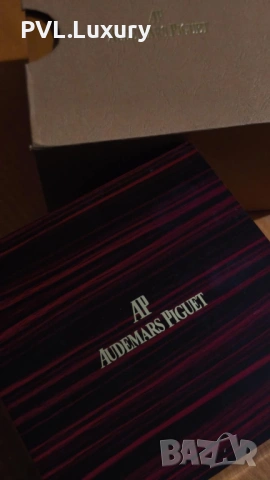 Audemars Piguet Royal Oak Skeleton , снимка 5 - Мъжки - 53523632