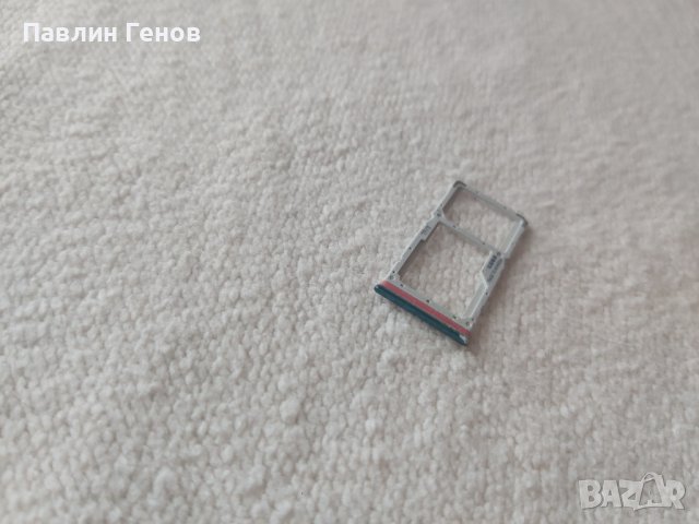 Xiaomi Redmi Note 8 Pro , SIM Сим държач, снимка 2 - Резервни части за телефони - 42279387