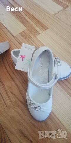 Детски обувки 27 номер нови , снимка 3 - Детски обувки - 42177597