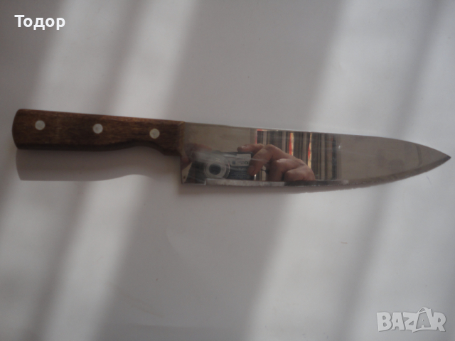 Нож Tramontina, снимка 5 - Ножове - 44746533