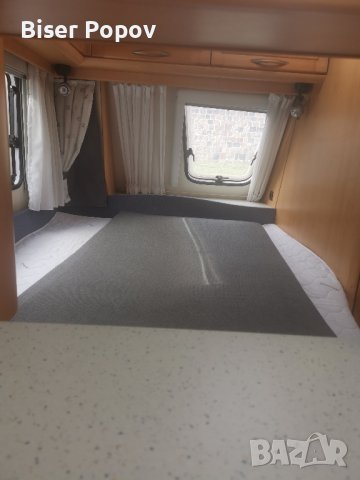 Hobby prestige.   540, снимка 9 - Каравани и кемпери - 33885414