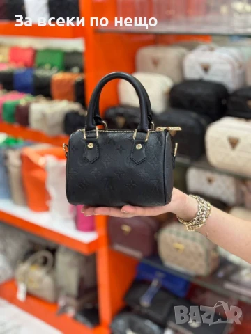 Louis Vuitton Дамска Чанта Луис Витон - Налични Различни Цветове Код E666, снимка 7 - Чанти - 51078155