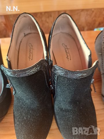 Продавам дамски  обувки Bianki, снимка 6 - Дамски елегантни обувки - 41976423