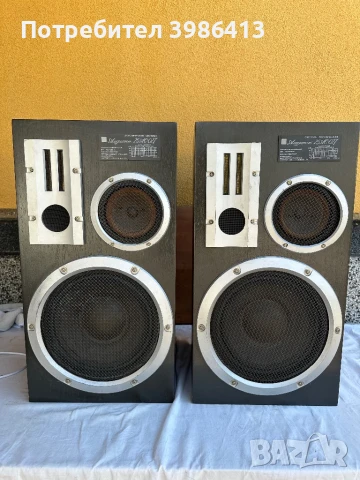 Акустична система Амфитон (Вега) 25 АС‑027, снимка 1