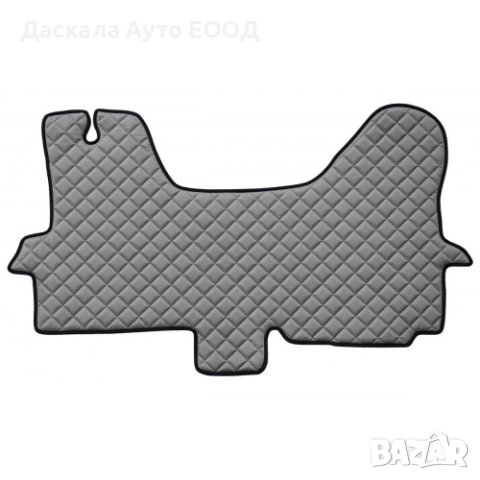 Кожени стелки за ИВЕКО Iveco Daily IV 2006-2013г. , 3 цвята, снимка 2 - Аксесоари и консумативи - 35767593