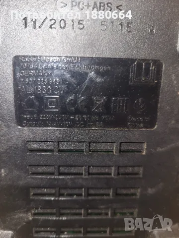 Зарядно BOSCH AL 1830 CV, снимка 2 - Други инструменти - 47517426