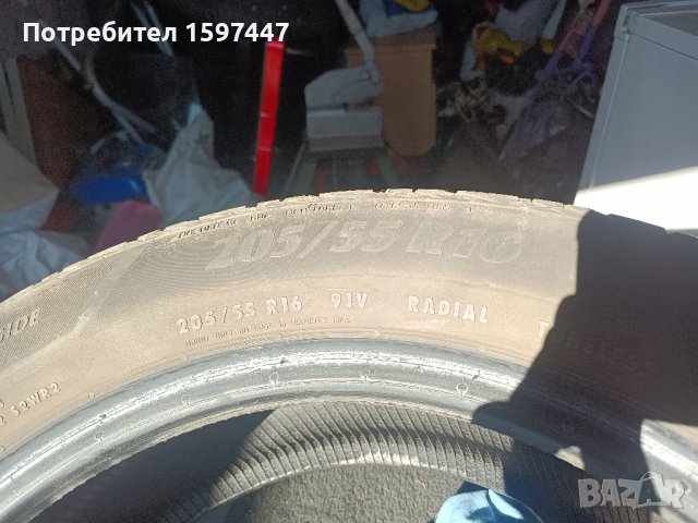 Комплект гуми Matador MP47 Hectorra 3 205/55/16, снимка 3 - Части - 44338226
