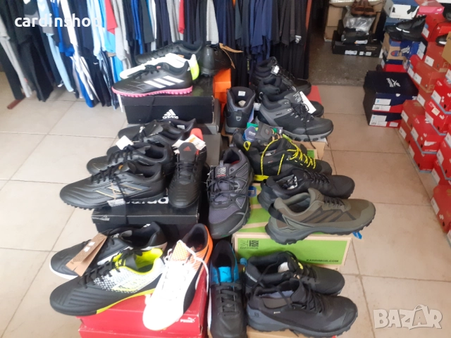 На едро маратонки и други спортни артикули, снимка 12 - Маратонки - 52118925