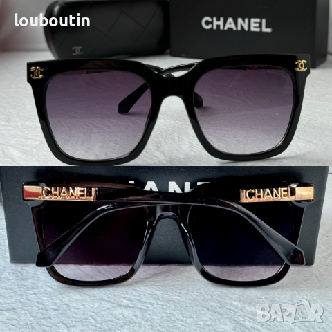 CH 2024 дамски слънчеви очила с лого