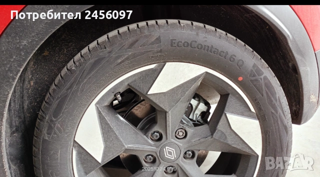 Нови летни гуми 215/55 R18, снимка 5 - Гуми и джанти - 53780346