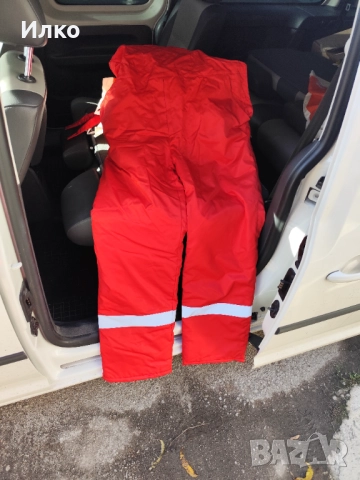 Гащеризон зимен 54 номер.