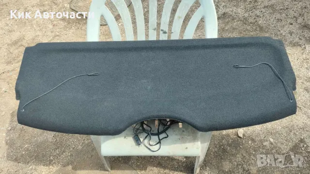 Кора за багажника на Пежо 206, снимка 5 - Части - 50074590