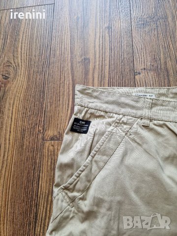 Страхотни мъжки  къси панталони  JACK & JONES  ,  размер  XL, снимка 5 - Къси панталони - 40892367