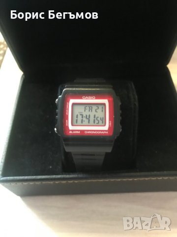 Часовник Касио/Casio, снимка 6 - Други - 40793908