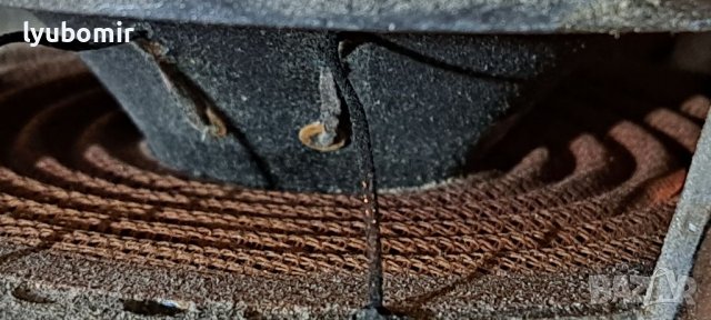 Руски алнико баси 8", снимка 11 - Тонколони - 38815997