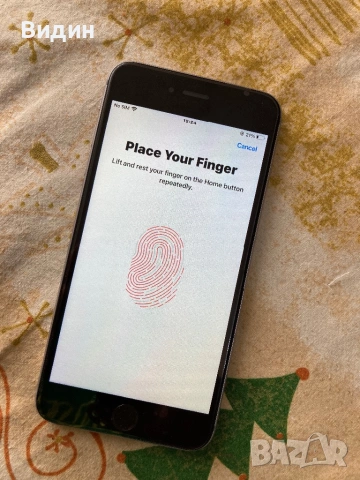 iPhone 6s pLus, снимка 4 - Apple iPhone - 53033249