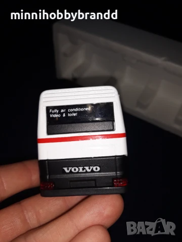 Volvo 1.50 Coach Autobus Joal Compact , снимка 8 - Колекции - 50918886