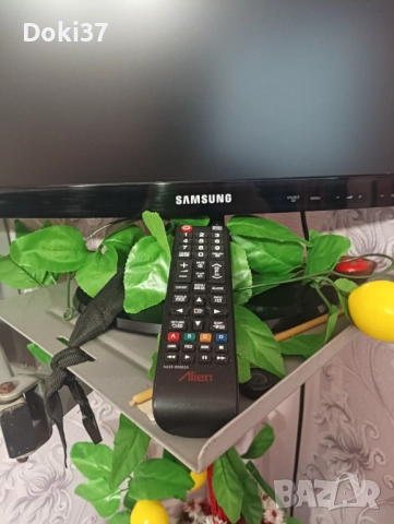 SAMSUNG LED ТЕЛЕВИЗОР , снимка 3 - Телевизори - 52679780