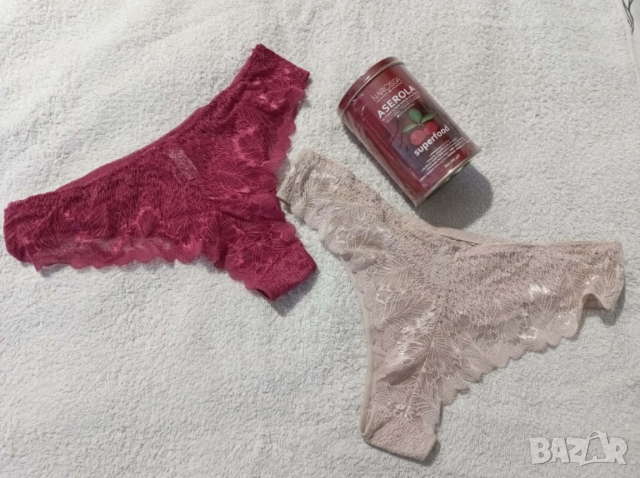 Промо комплект 788 -билков прах за отслабване Aserola+2 бикини, снимка 2 - Комплекти и лотове - 53719872