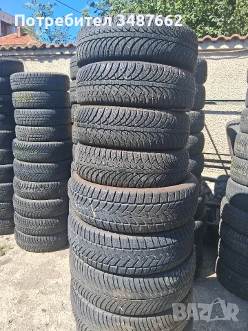 350броя гуми на ЕДРО 15 ,16,17,18цола 