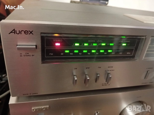 Тунер AUREX/Toshiba ST-T50