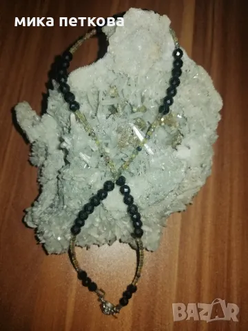 дамско колие, снимка 3 - Колиета, медальони, синджири - 49569457