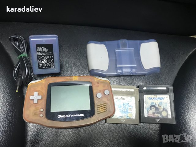 Nintendo Game boy advance Нинтендо