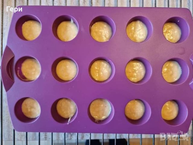 Tupperware силиконова форма мини мъфини в Форми в гр. София ...