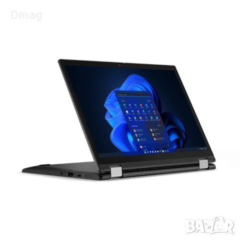 13.3" тъч ThinkPad L13 Yoga / i5-1235U / 16GB / 256GB SSD / Win11 Pro, снимка 6 - Лаптопи за работа - 50810794